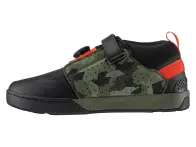 Leatt "4.0 Clip Pro" Shoes - Camo