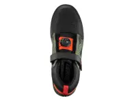 Leatt "4.0 Clip Pro" Shoes - Camo