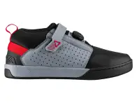 Leatt "4.0 Clip Pro" Shoes - Titanium