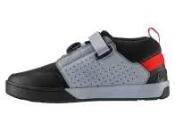 Leatt "4.0 Clip Pro" Shoes - Titanium
