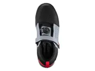 Leatt "4.0 Clip Pro" Shoes - Titanium