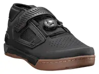 Leatt "4.0 ProClip" Schuhe - Black