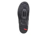 Leatt "5.0 HydraDri ProClip" Shoes - Black