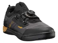 Leatt "5.0 HydraDri ProClip" Shoes - Black