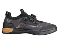 Leatt "5.0 HydraDri ProClip" Shoes - Black