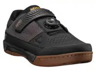 Leatt "5.0 ProClip" Schuhe - Black