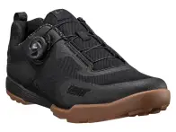 Leatt "6.0 ProClip" Schuhe - Black