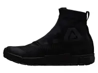 Leatt "7.0 HydraDri ProFlat Boa" Schuhe - Black