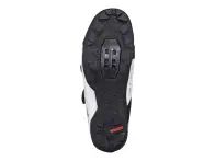 Leatt "8.0 ProClip Race" Schuhe - White