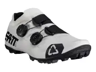Leatt "8.0 ProClip Race" Schuhe - White