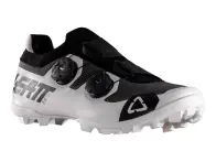 Leatt "8.0 ProClip Race Women" Schuhe - Black/White