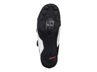 Leatt "8.0 ProClip Race Women" Schuhe - White