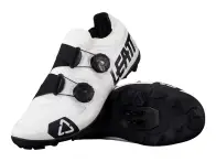 Leatt "8.0 ProClip Race Women" Schuhe - White