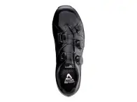 Leatt "9.0 ProClip Race Boa" Schuhe - Black