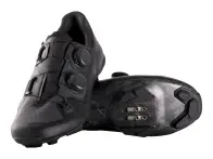 Leatt "9.0 ProClip Race Boa" Schuhe - Black