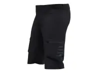 Leatt "All Mountain 2.0 Junior" Shorts - Black