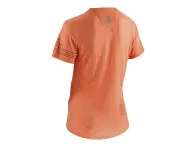 Leatt "All Mountain 2.0 Women" Jersey - Peach