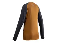 Leatt "All Mountain 3.0 Women" Jersey - Peanut