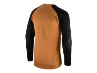 Leatt "All Mountain 5.0" Jersey - Rust