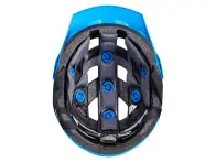 Leatt "AllMtn 1.0" Helm - Cyan
