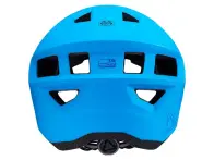 Leatt "AllMtn 1.0" Helm - Cyan