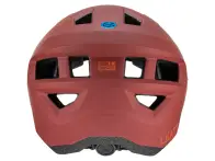 Leatt "AllMtn 1.0" Helm - Lava