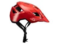 Leatt "AllMtn 1.0" Helm - Red