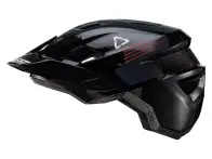 Leatt "AllMtn 1.0 Junior" Helm - Black