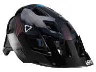 Leatt "AllMtn 1.0 Junior" Helm - Black