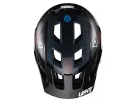Leatt "AllMtn 1.0 Junior" Helm - Black