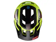 Leatt "AllMtn 1.0 Junior" Helm - Lime