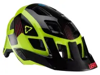 Leatt "AllMtn 1.0 Junior" Helm - Lime