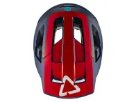 Leatt "AllMtn 4.0" Helm - Chilli