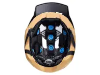 Leatt "AllMtn 4.0" Helm - Peanut