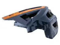 Leatt "AllMtn 4.0" Helm - Rust