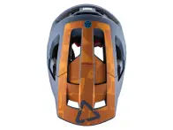 Leatt "AllMtn 4.0" Helm - Rust