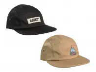 Leatt "Casual 5-Panel" Kappe