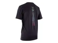 Leatt "Core" T-Shirt - Black/Green