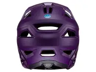 Leatt "Enduro 2.0" Fullface Helm - Purple
