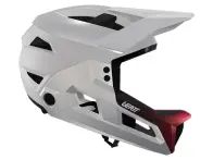 Leatt "Enduro 3.0" Fullface Helm - Cream White