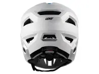 Leatt "Enduro 3.0" Fullface Helm - Cream White