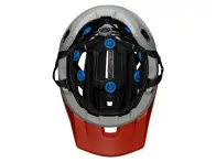 Leatt "Enduro 3.0" Fullface Helm - Glow