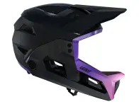 Leatt "Enduro 3.0" Fullface Helm - Grey