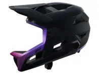 Leatt "Enduro 3.0" Fullface Helm - Grey