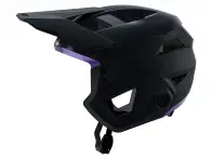 Leatt "Enduro 3.0" Fullface Helm - Grey