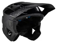 Leatt "Enduro 3.0" Fullface Helm - Stealth