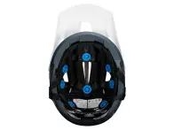 Leatt "Enduro 3.0" Fullface Helm - White 2025