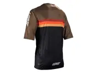 Leatt "Enduro 3.0 Junior" Jersey - Black