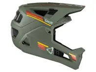 Leatt "Enduro 4.0" Fullface Helm - Pine