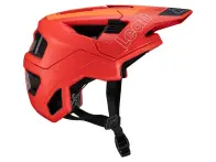 Leatt "Enduro 4.0" Fullface Helm - Red